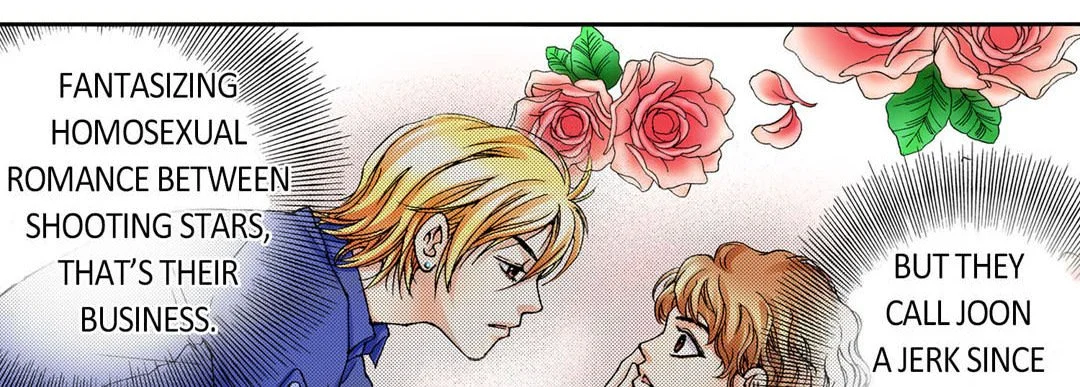 Noona Fan - Chapter 4